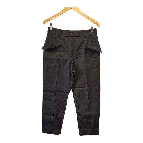 Elizabeth and James Downtown Twill Ankle Pants Slacks Size 8 - Picture 10 of 10